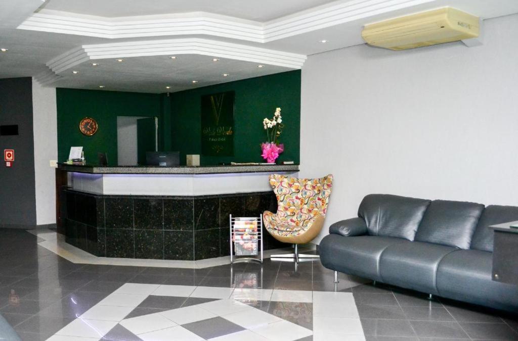 Vale Verde Palace Hotel Laranjal Paulista Exterior foto
